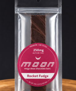 Rocket Fudge Moon Bars Mega Dose