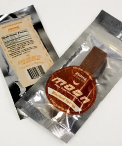 Blasted Toffee