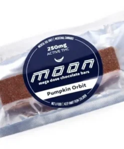 Pumpkin Orbit Moon Bars Mega Dose