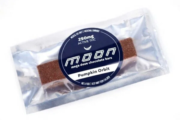 Pumpkin Orbit Moon Bars Mega Dose