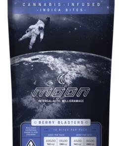 Moon Chocolate Bar Berry Blasters