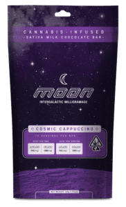 Cosmic Cappuccino Moon Bars