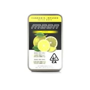 Moon Citrus Mints