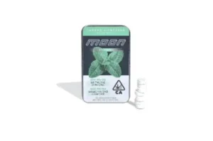 Moon Spearmint Mints