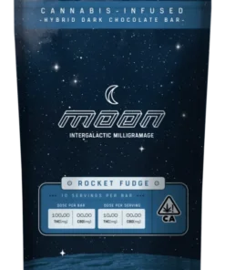 Moon Chocolate Bar Rocket Fudge | Hybrid