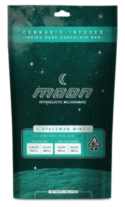 Spaceman Mint Moon Bars